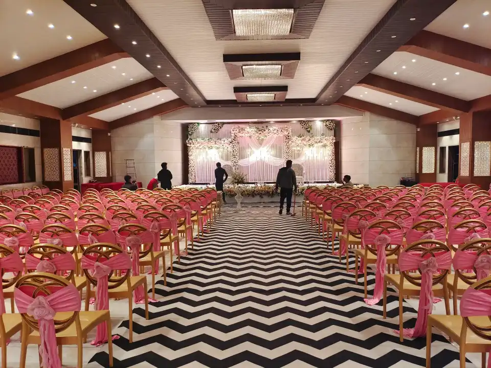 Banquet Hall 1 at Samarambh