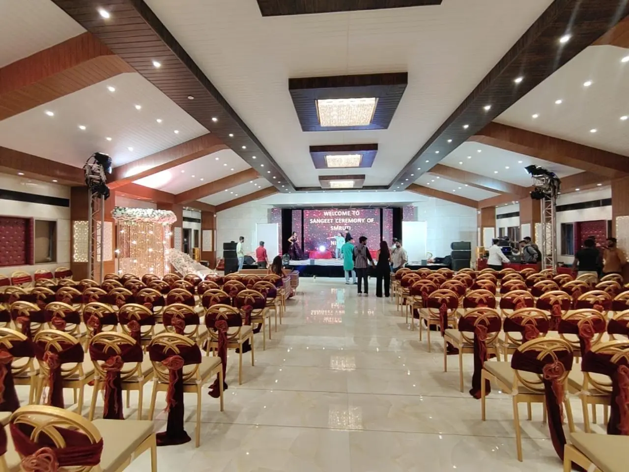 Banquet Hall 1