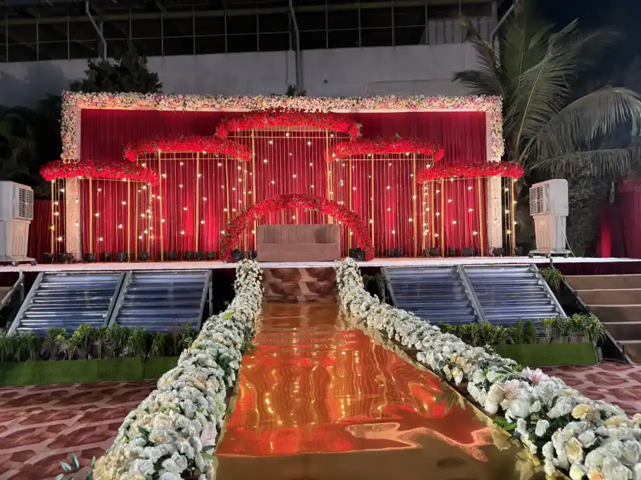 The Royal Lawn at Samarambh