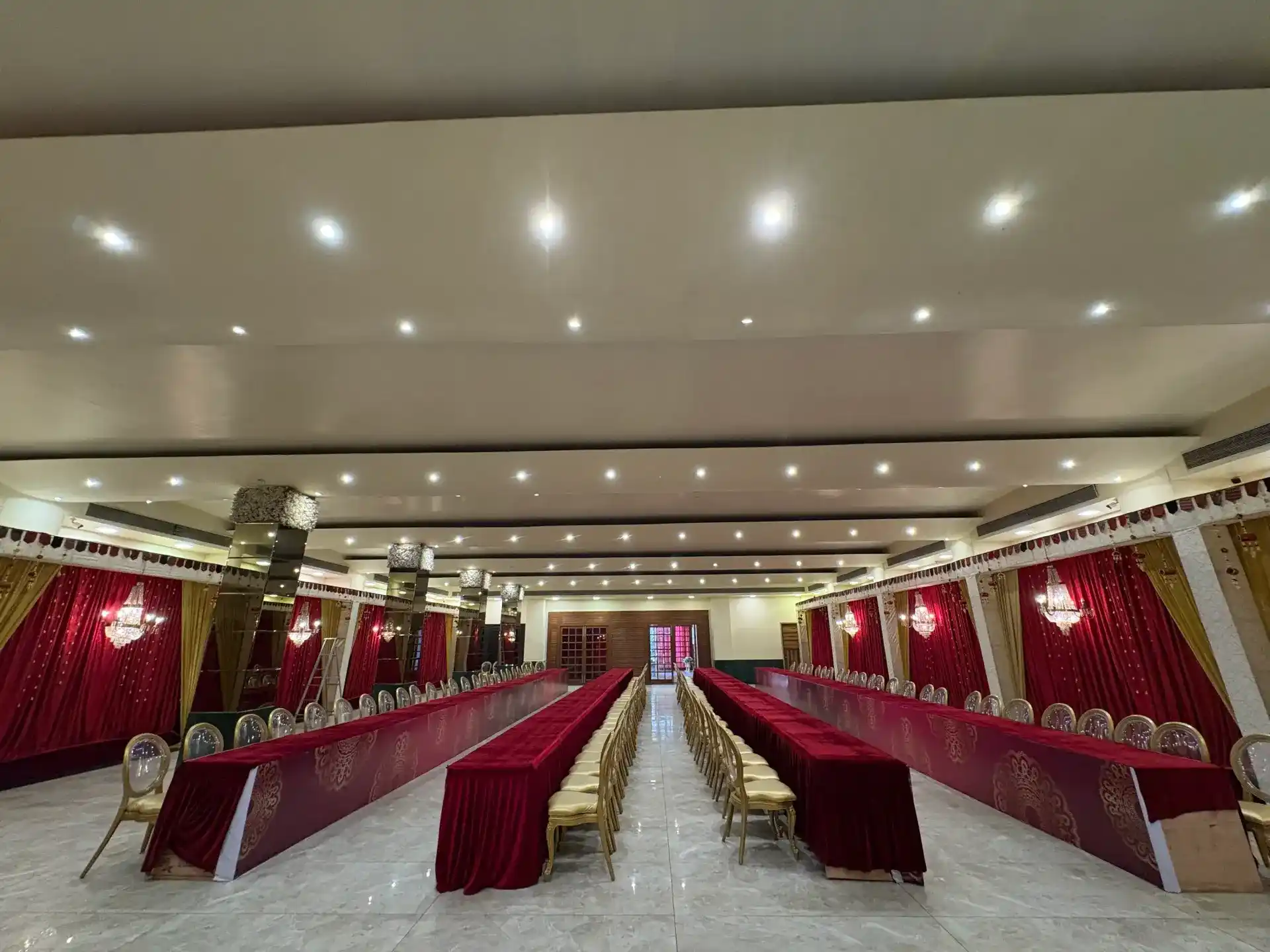 Banquet Hall 2 at Samarambh