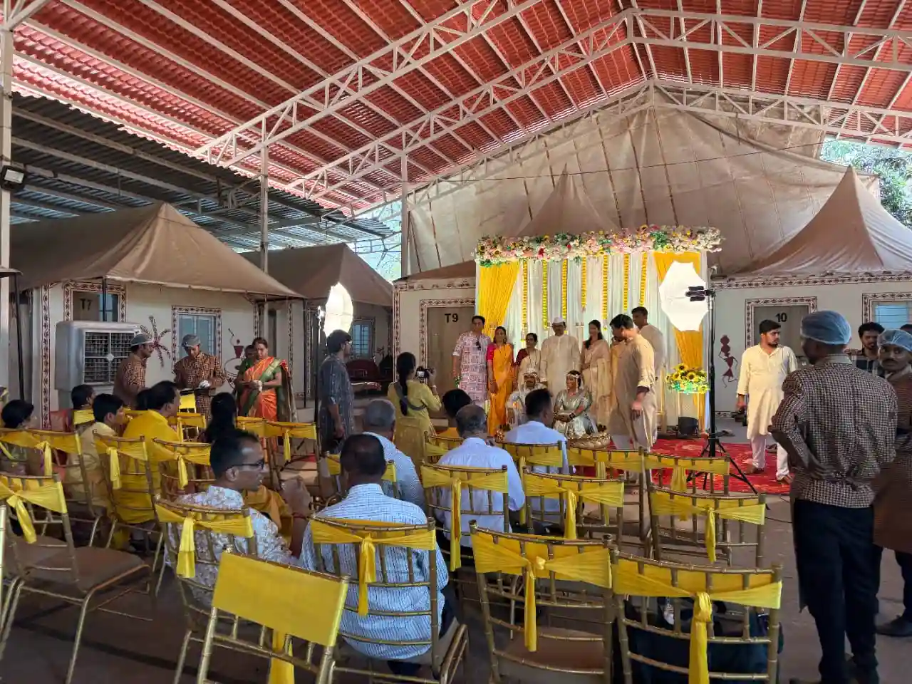 The Tent