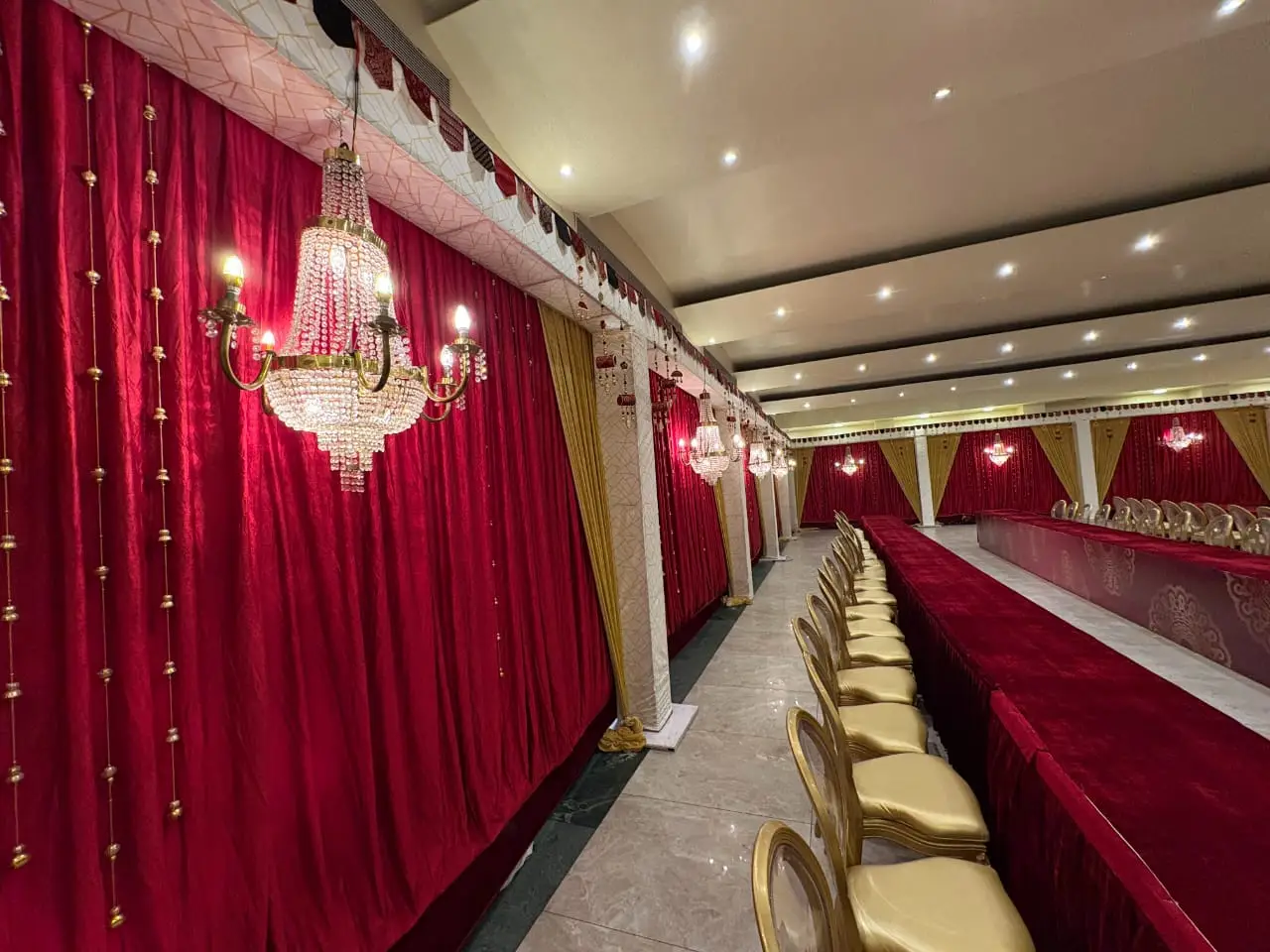 Banquet Hall 1