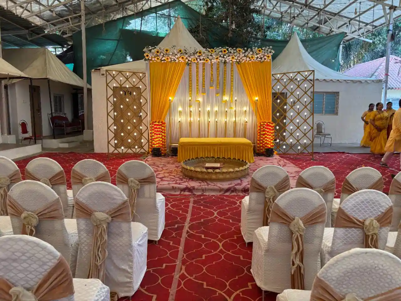 The Tent