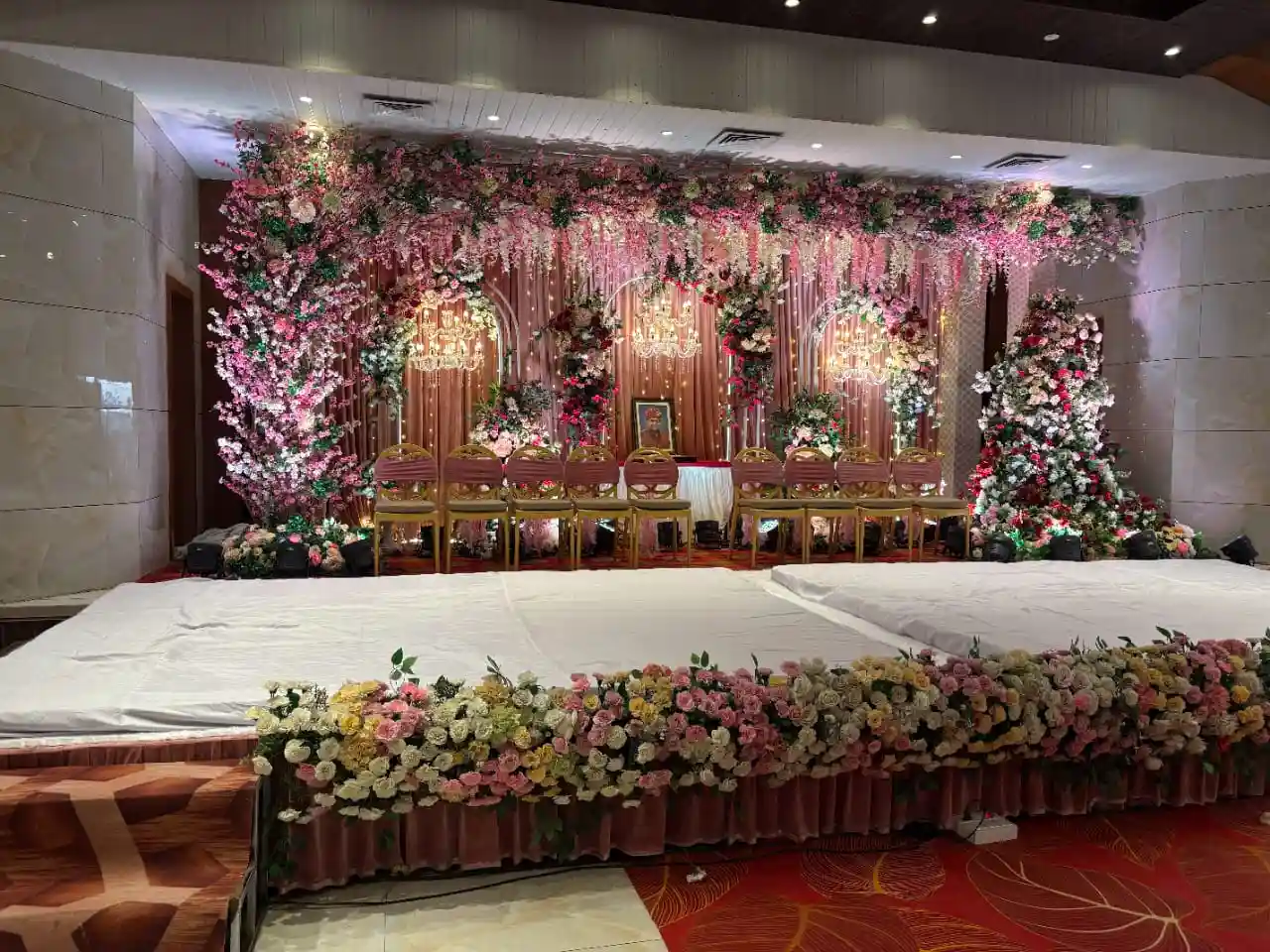 Banquet Hall 1