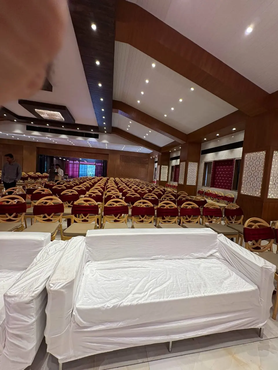 Banquet Hall 1