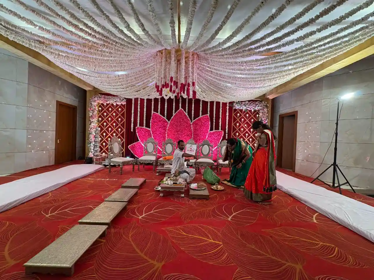 Banquet Hall 1