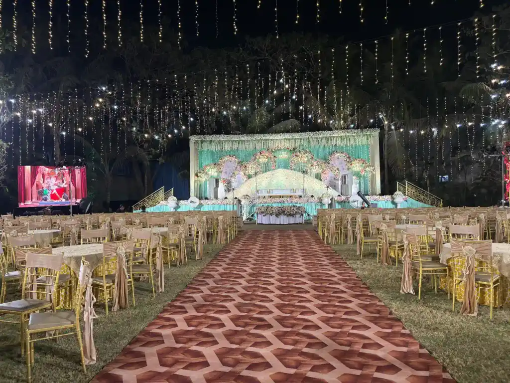 The Royal Lawn at Samarambh