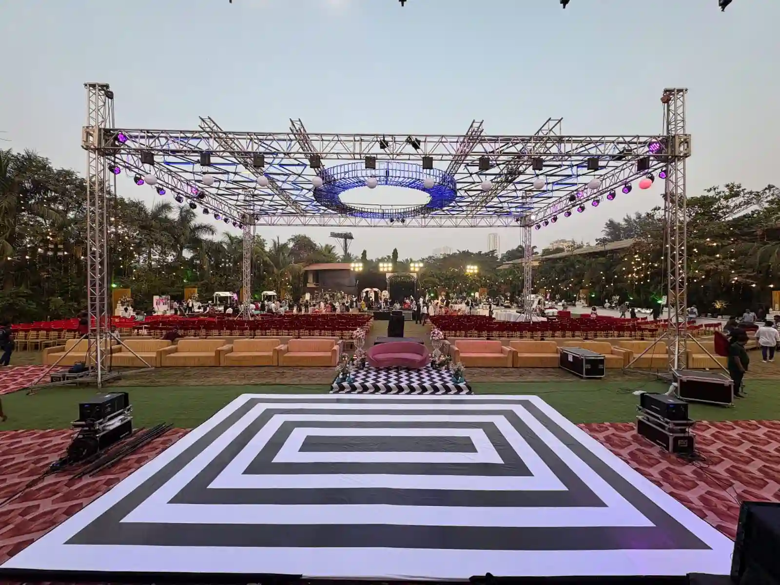 The Royal Lawn