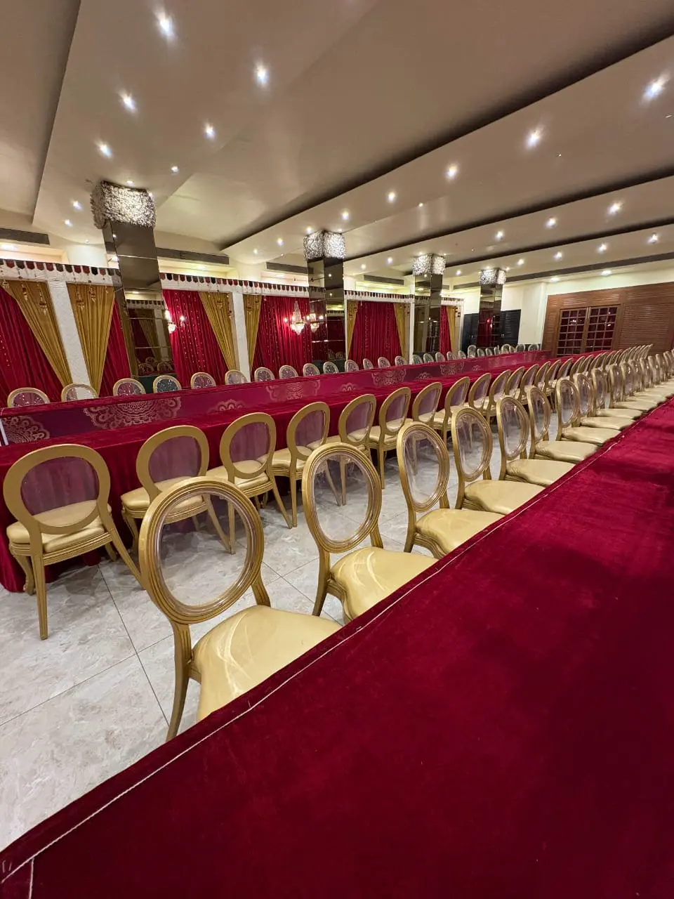 Banquet Hall 1