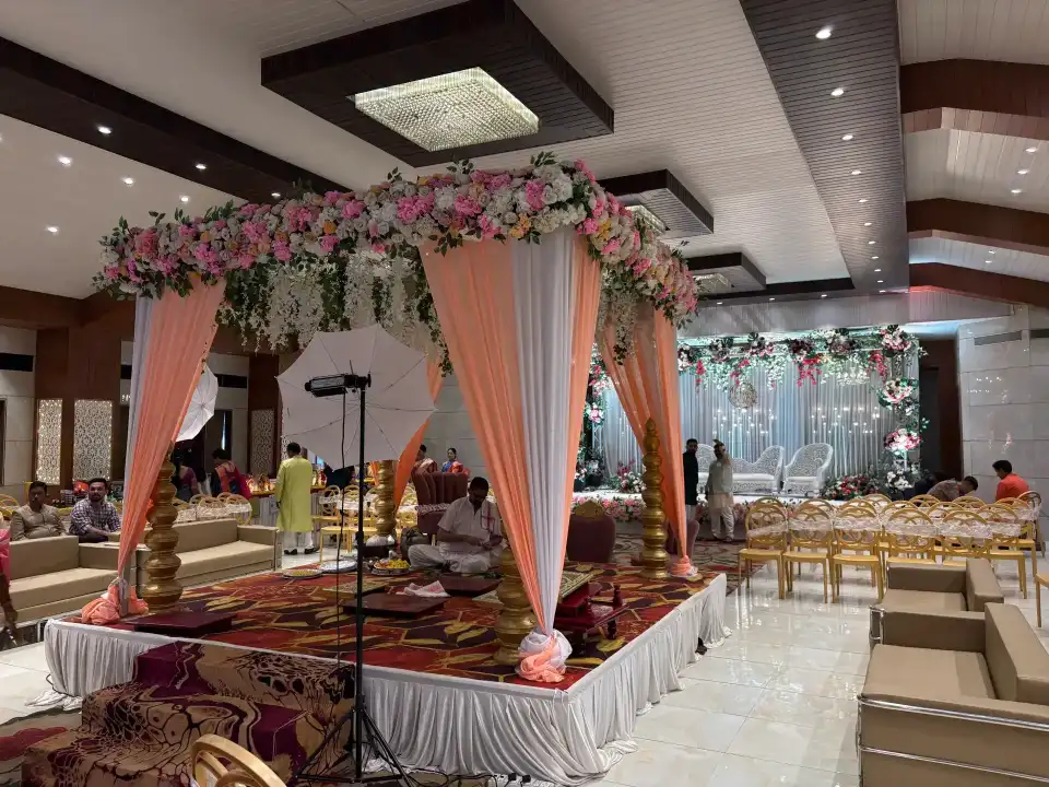 Banquet Hall 1 at Samarambh