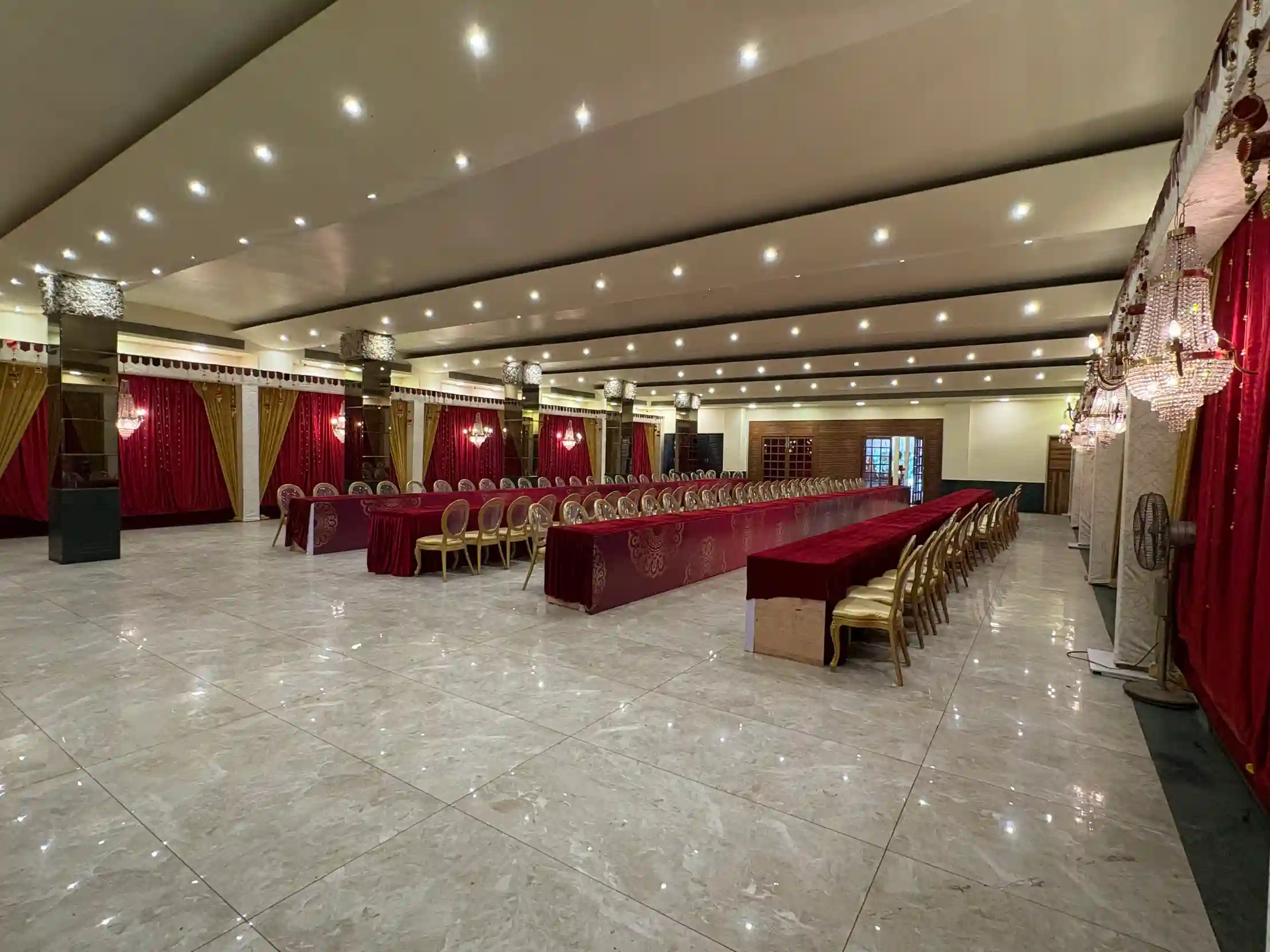 Banquet Hall 2