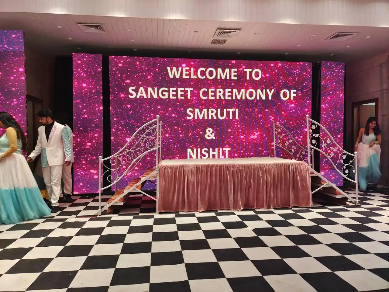 Banquet Hall 1