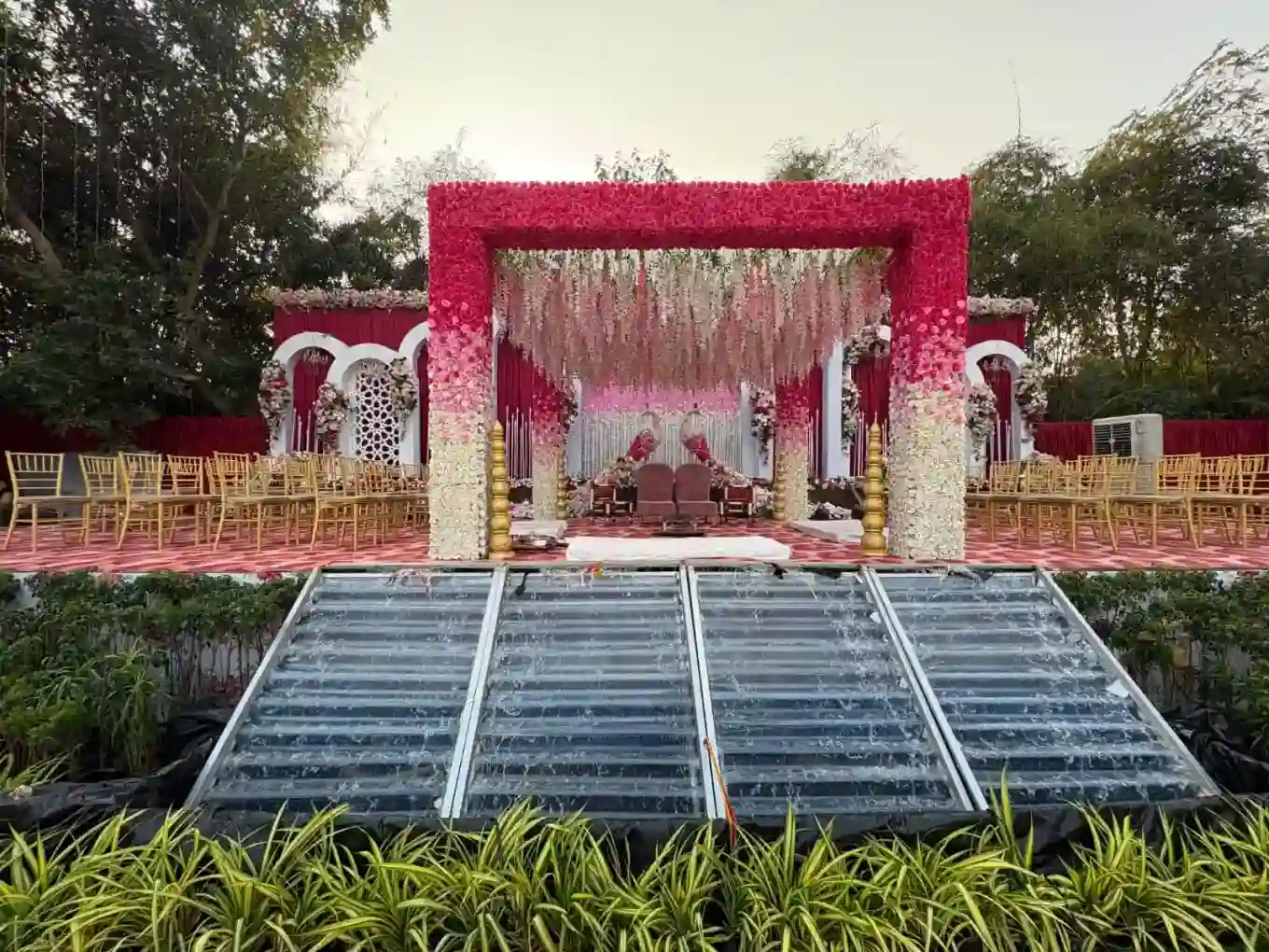 The Royal Lawn