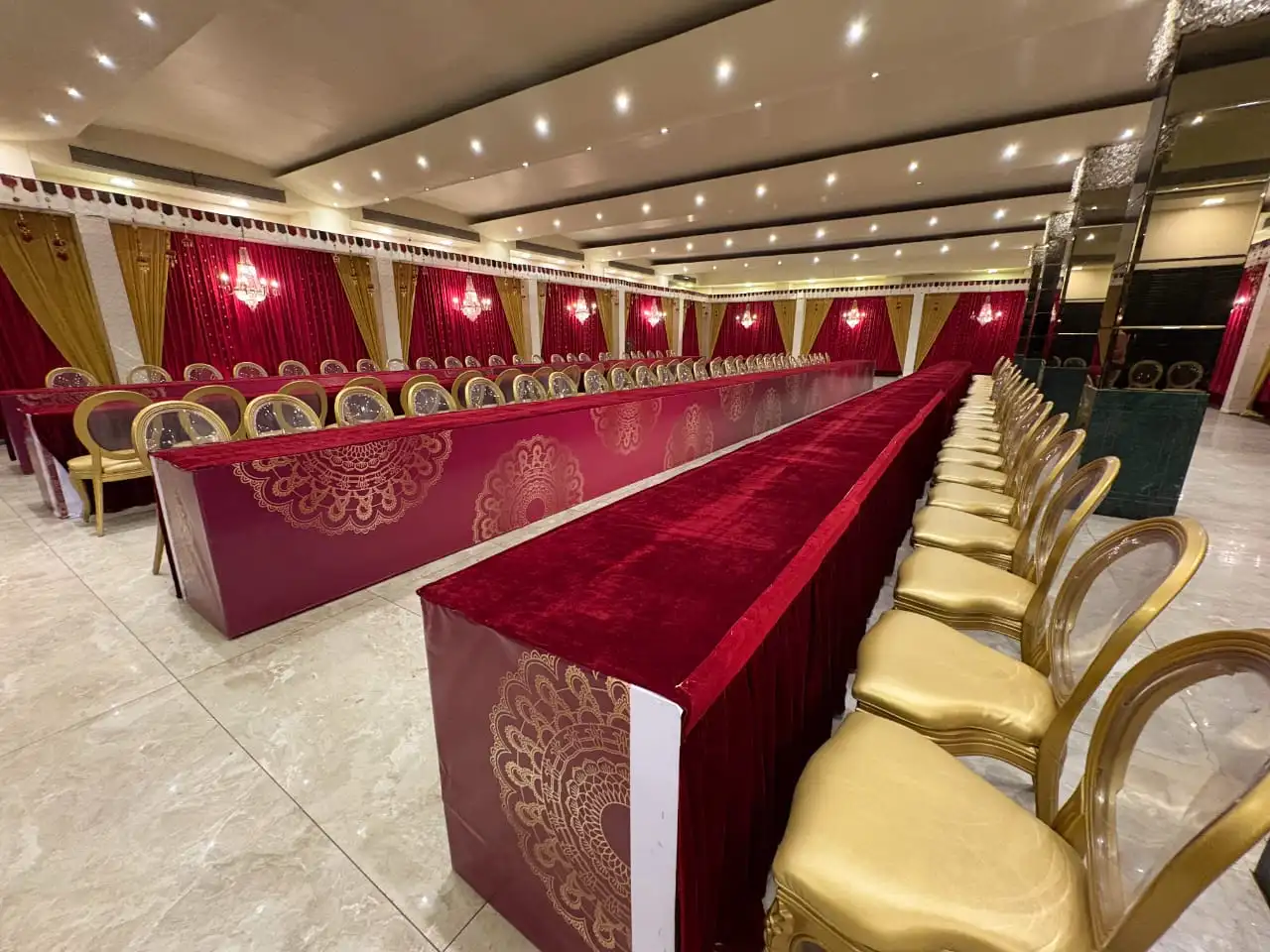 Banquet Hall 1