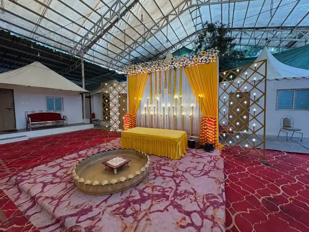 The Tent