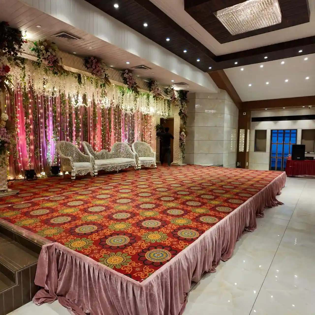 Banquet Hall 1