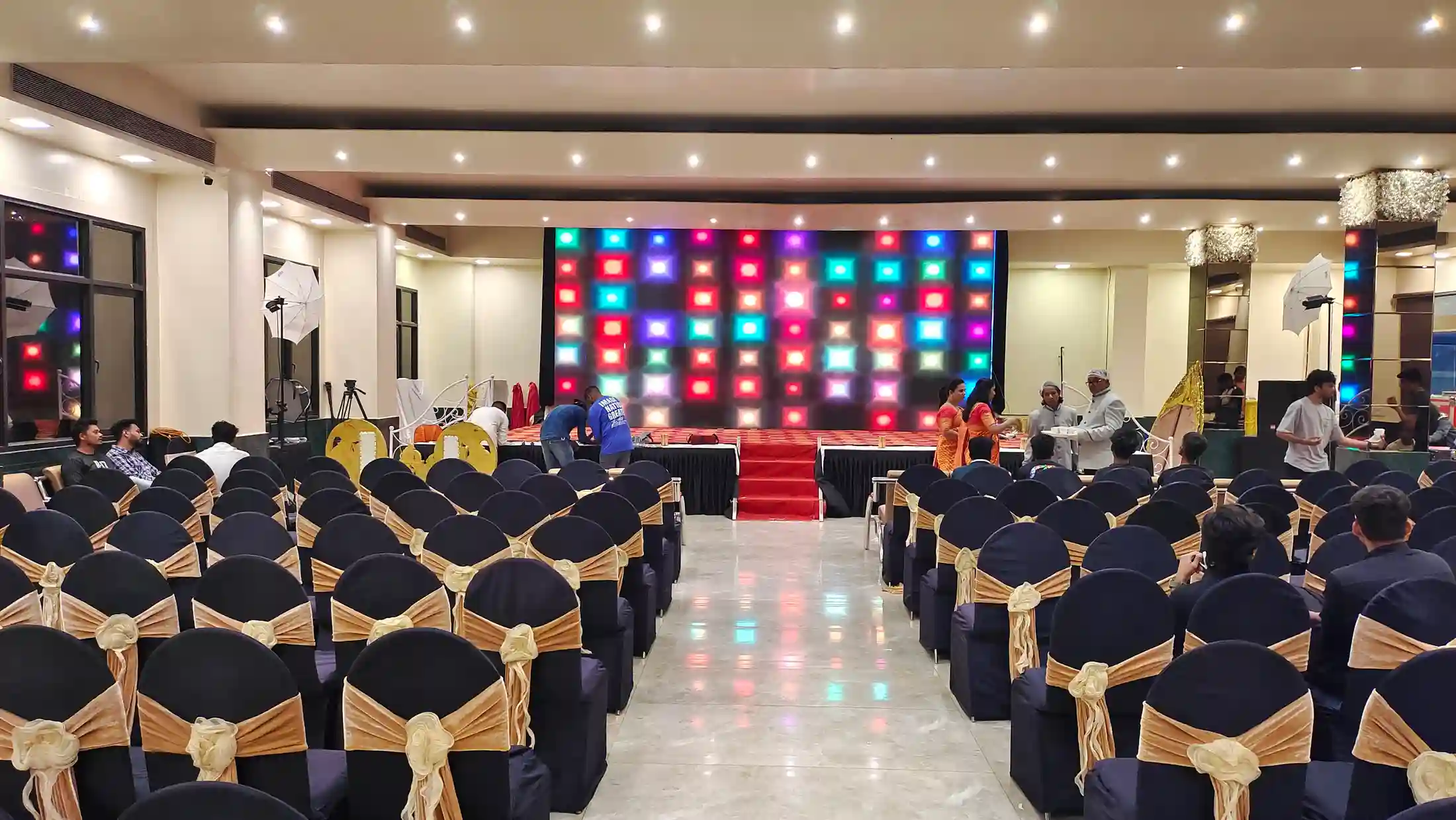Banquet Hall 2