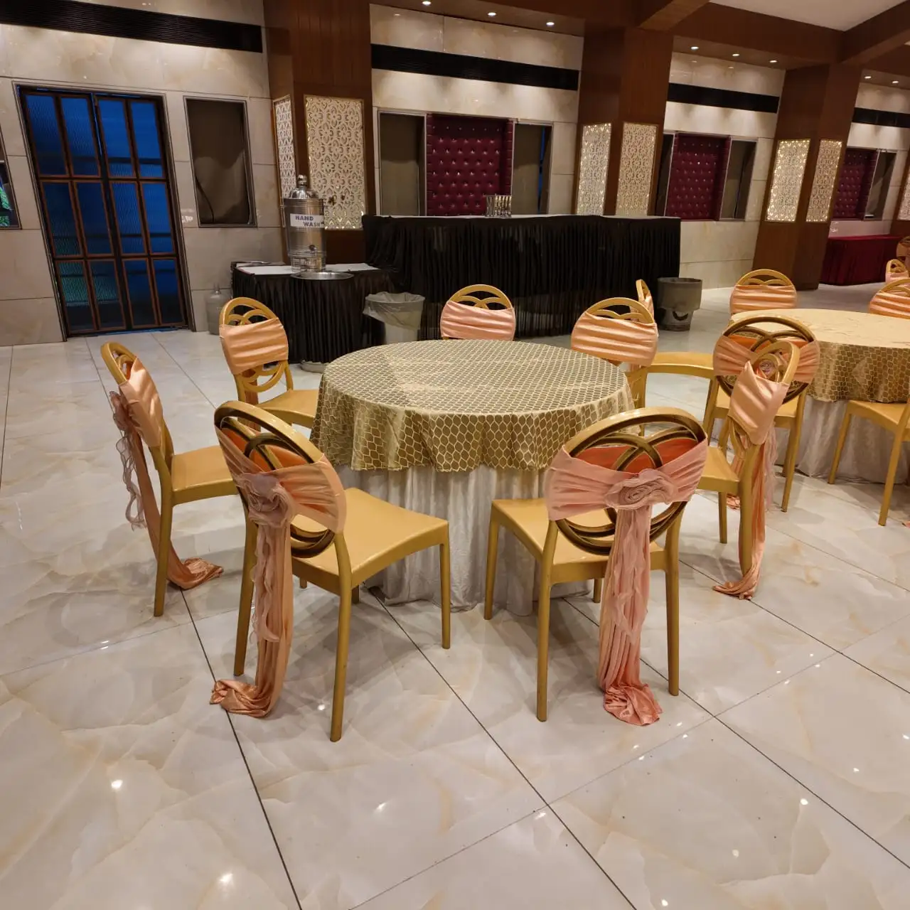 Banquet Hall 1