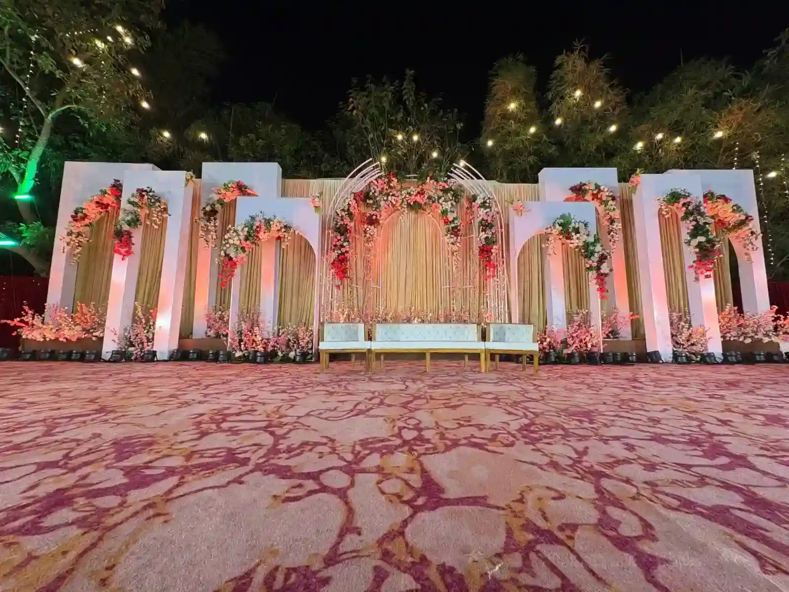 The Royal Lawn