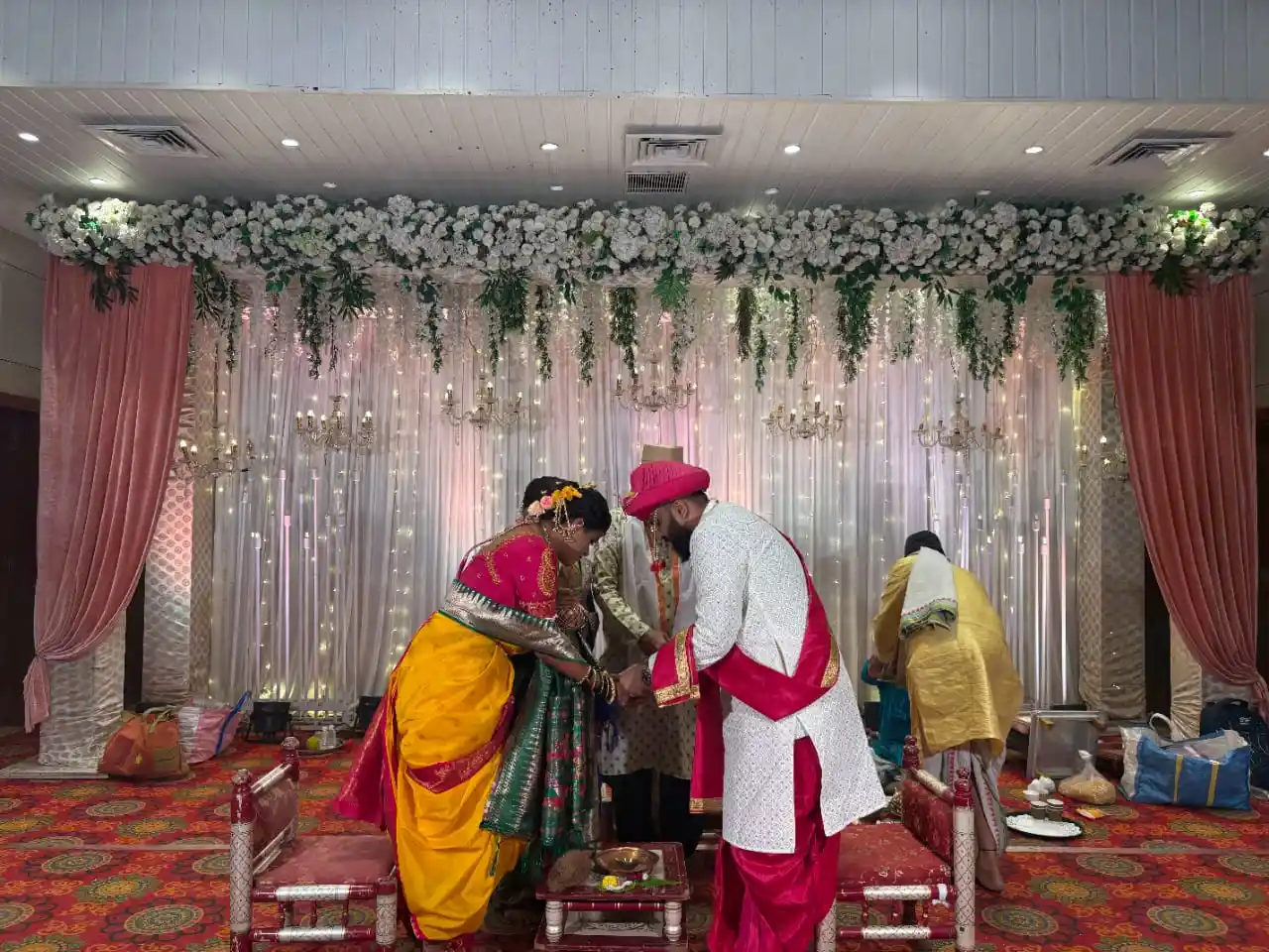 Banquet Hall 1