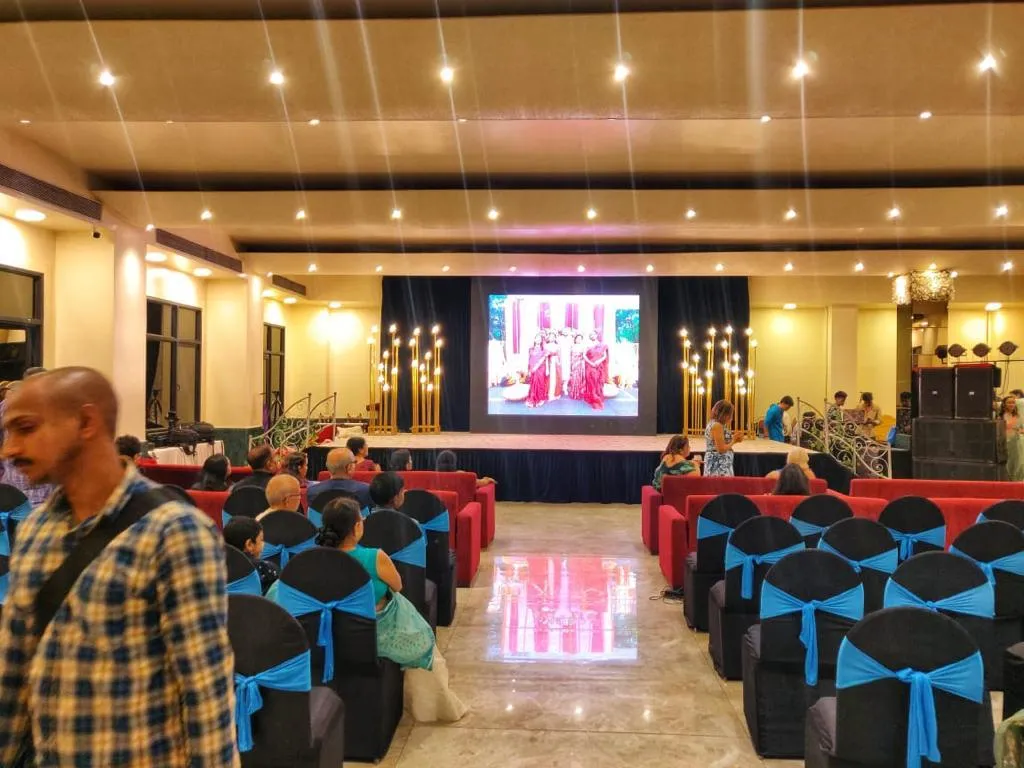 Banquet Hall 2