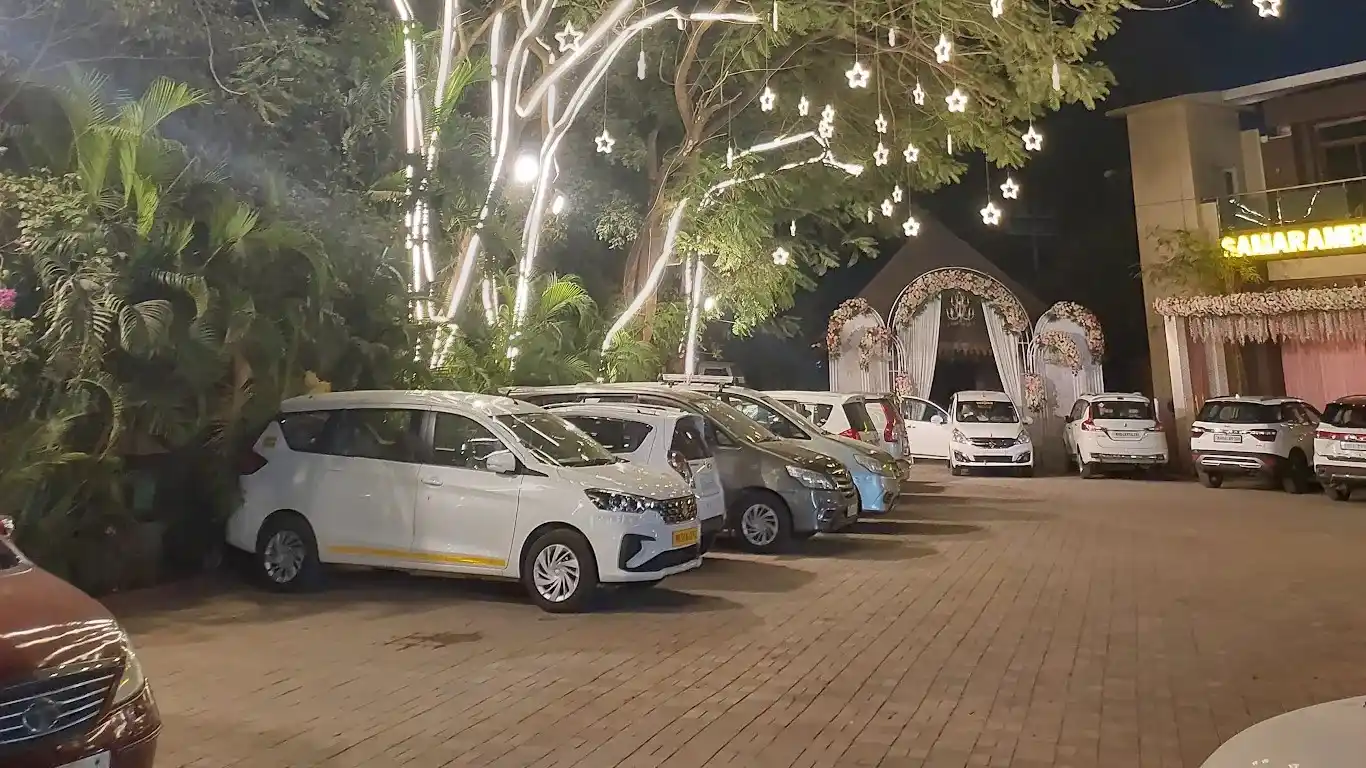 Parking & Accommodation