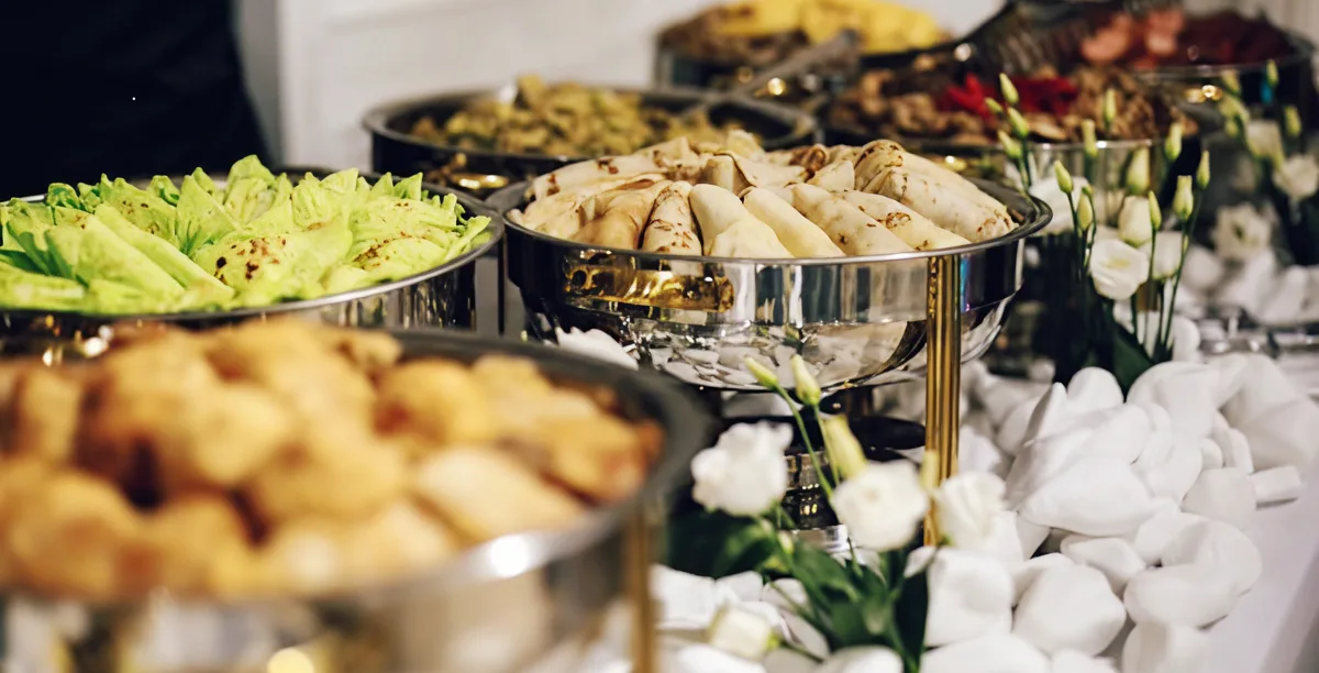 In-House Catering