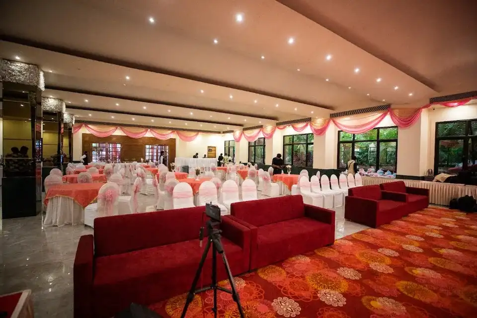 Banquet Hall 2 — interior