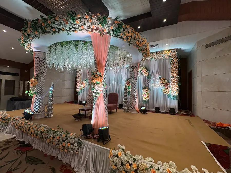 Banquet Hall 1 — interior